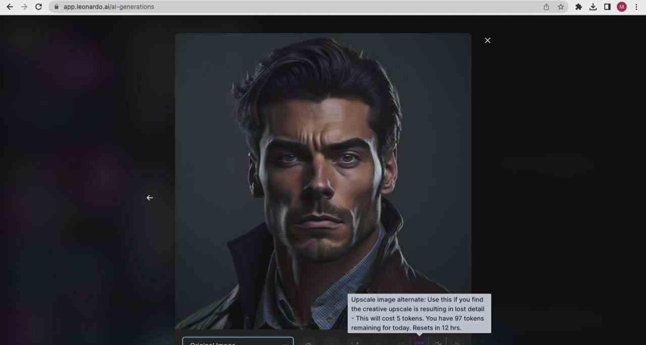 比Midjourney更好的Leonardo AI绘画图像大师班教程-16讲-中英字幕-第3张图片-我要自学网