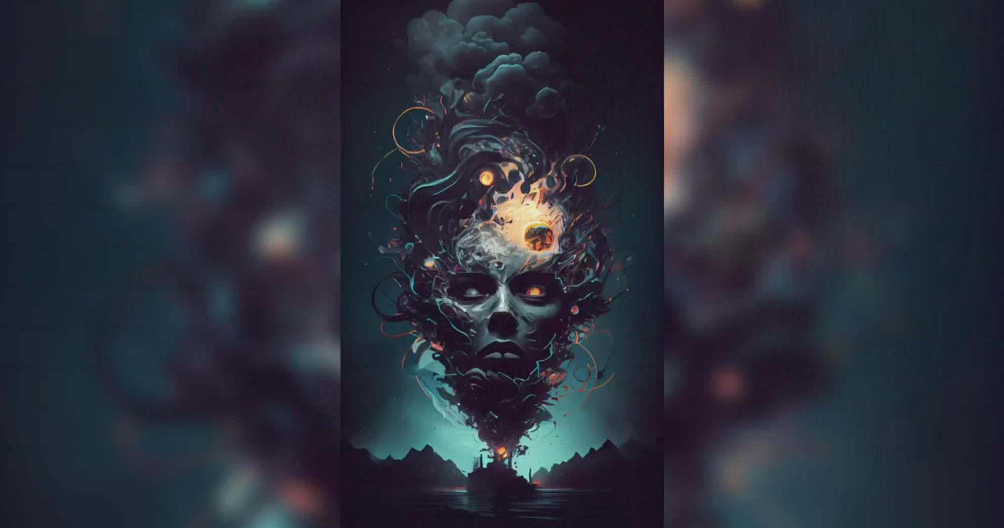 Midjourney AI人工智能创建和销售令人惊叹的海报教程-10节课-中英字幕-第4张图片-我要自学网