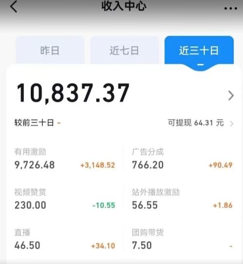 长期蓝海项目,抖音风景类视频,涨粉快,起号快,轻轻松松月入1W【揭秘】-第2张图片-我要自学网 长期蓝海项目,抖音风景类视频,涨粉快,起号快,轻轻松松月入1W【揭秘】-第2张图片-我要自学网