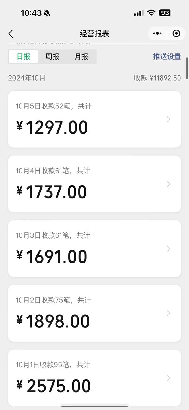 一单9.9的项目，不挑人，小白当天上手，制作作品只需1分钟-第2张图片-我要自学网