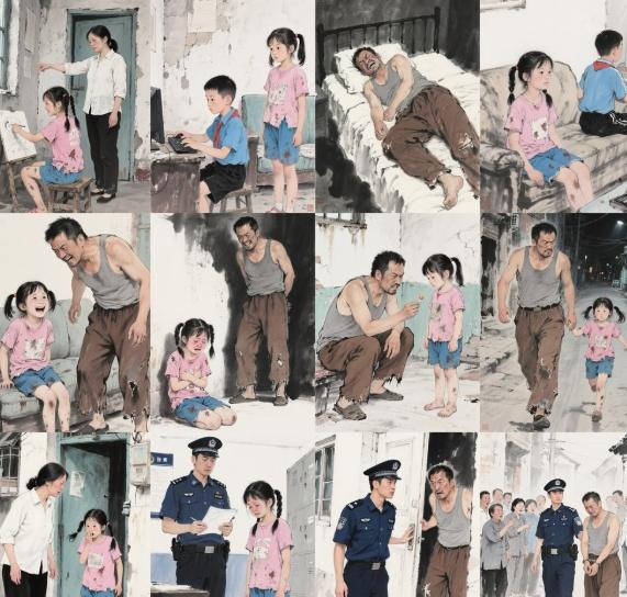 抖音爆火的ai图文故事玩法,18个作品涨粉69.4W,详细制作教程+智能体-第2张图片-我要自学网 抖音爆火的ai图文故事玩法,18个作品涨粉69.4W,详细制作教程+智能体-第2张图片-我要自学网