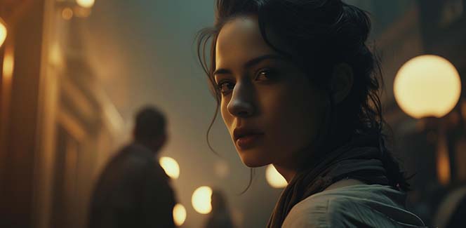 Curious Refuge -全球首个AI人工智能电影制作训练营-中英字幕|1080P|附素材-第8张图片-我要自学网