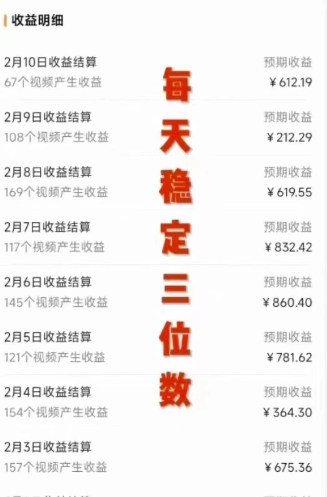 (9272期)视频号，美女跳舞，一分钟一条原创视频，撸爆创作者分成计划，日入2000+-第2张图片-我要自学网