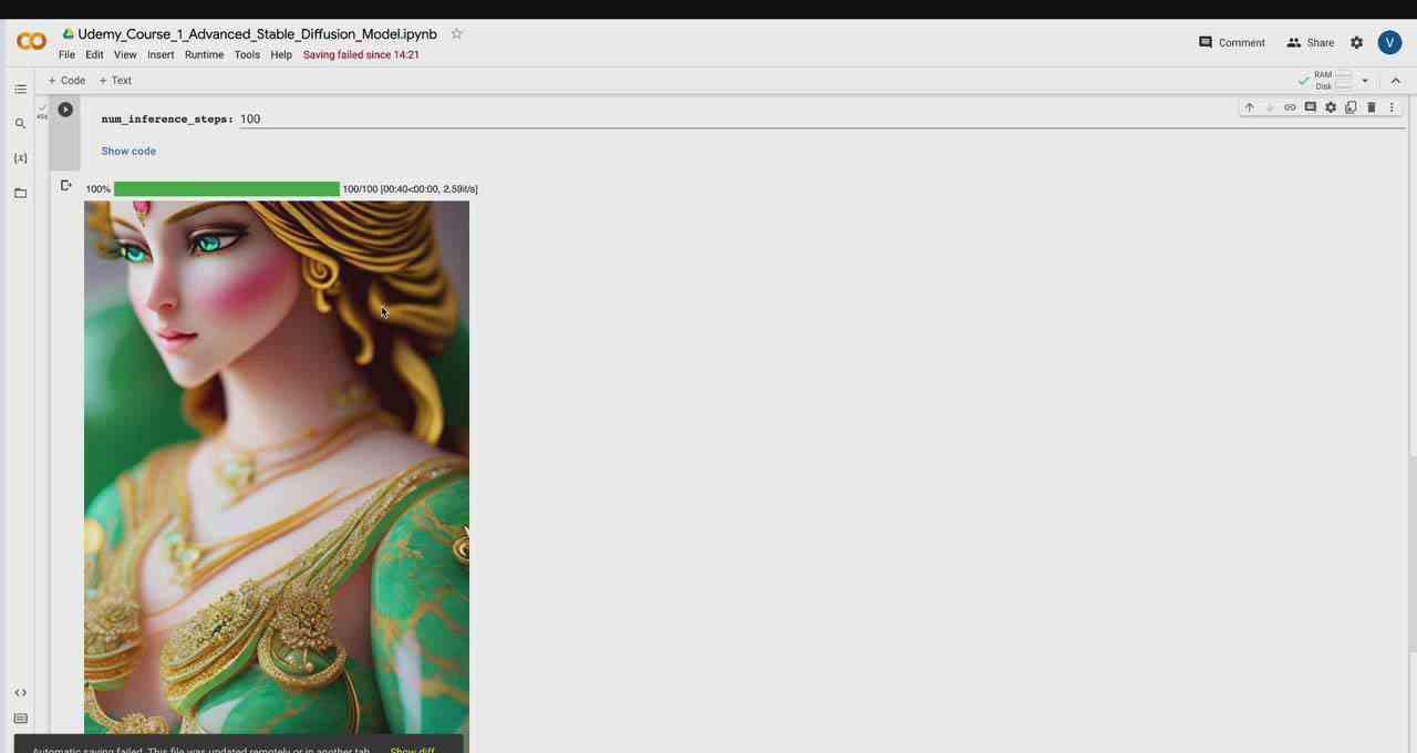 Stable Diffusion 101：构建 AI 艺术的初学者指南教程-16节课-中英字幕-第6张图片-我要自学网
