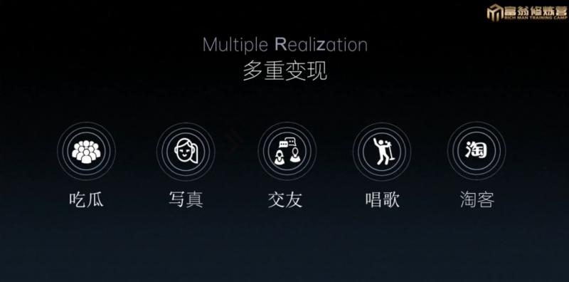 十万个富翁修炼宝典之1.QQ流量每天4-5小时，一天500-1000-第4张图片-我要自学网