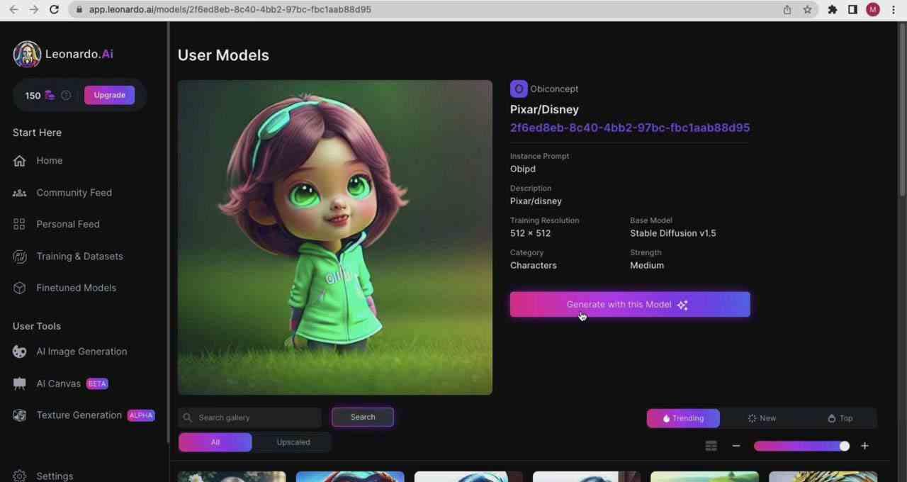 比Midjourney更好的Leonardo AI绘画图像大师班教程-16讲-中英字幕-第7张图片-我要自学网