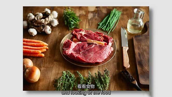 iPhone 美食摄影-掌握美食摄影造型-构图和编辑艺术-21节课-中英字幕-第4张图片-我要自学网
