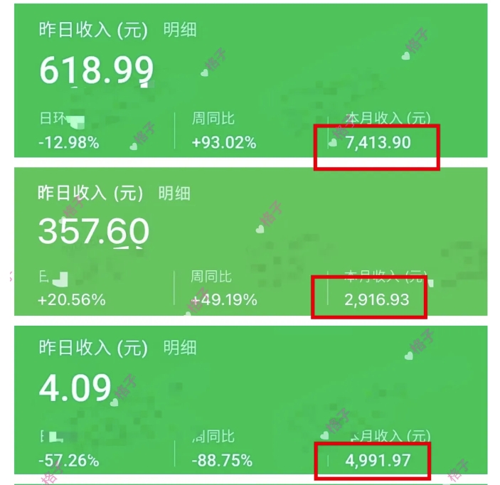 公众号流量主变现项目：每天2小时，普通人每月多挣三五千-第5张图片-我要自学网
