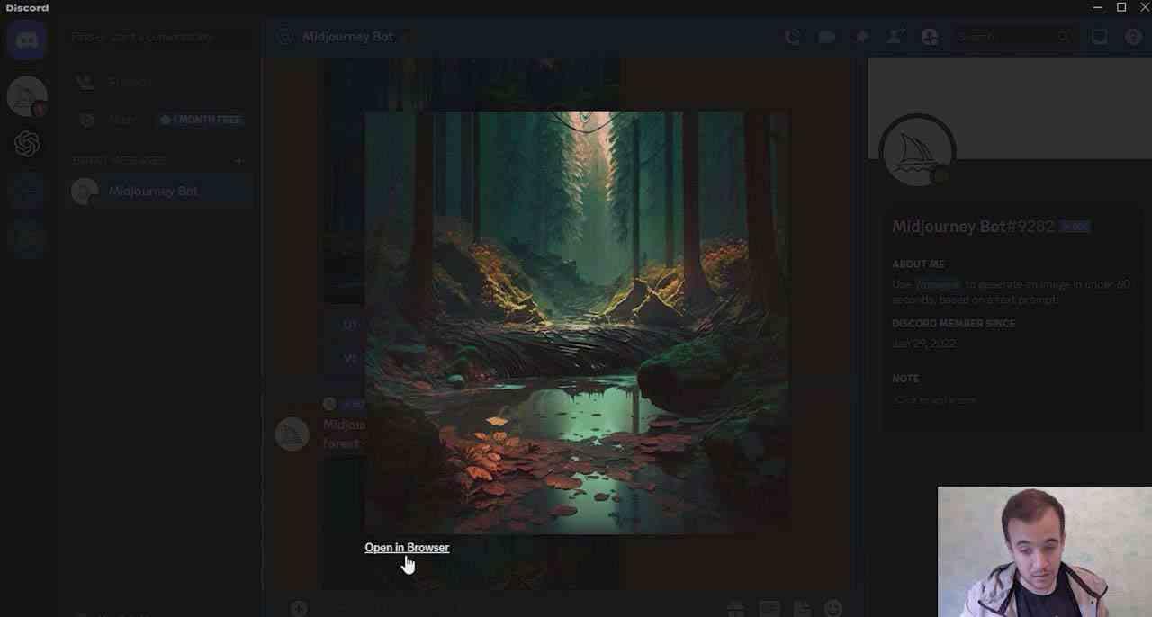 Midjourney精通教程-使用Midjourney AI创建美丽艺术图像-36节课-中英字幕-第4张图片-我要自学网