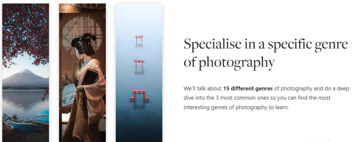 网红摄影师Pat Kay – 30天摄影基础知识加速器教程-30节课-中英字幕-第5张图片-我要自学网