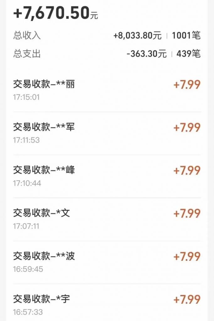 (9596期)全自动“挂机”玩法，实现睡后收入，日产8000+-第2张图片-我要自学网