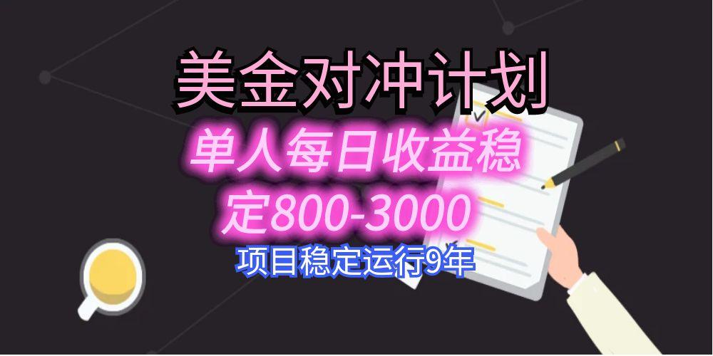 美刀掘金变现项目，单人每日收益800-3000，稳定运行8年-第1张图片-我要自学网