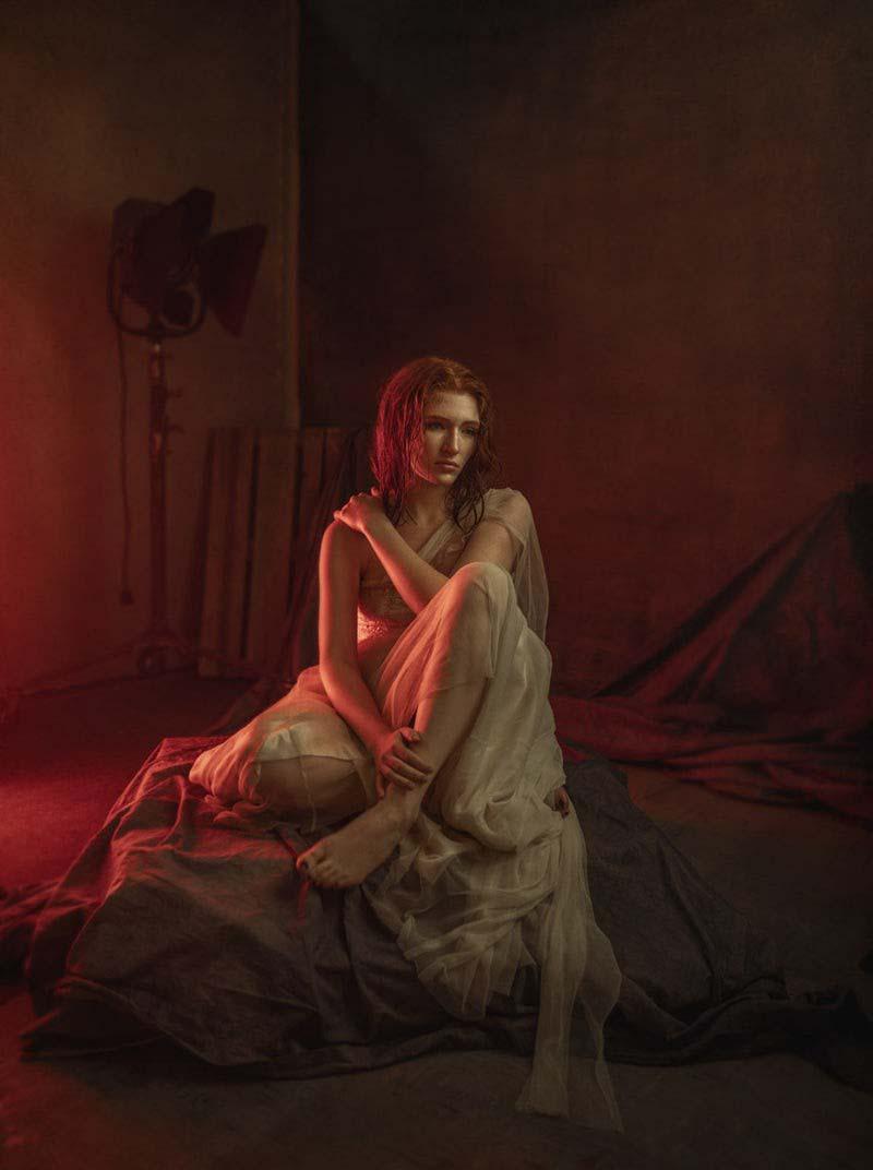 PRO EDU – Jason Buff 塑造连续光的艺术人像布光教程-15节课-中英字幕-第5张图片-我要自学网