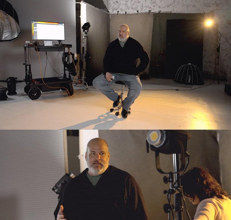 PRO EDU – Jason Buff 塑造连续光的艺术人像布光教程-15节课-中英字幕-第13张图片-我要自学网