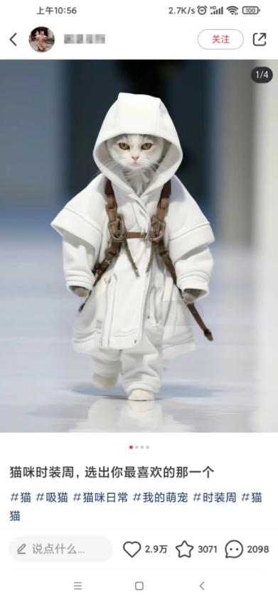 小红书最新爆款项目Animal秀，老保姆级教程，7天变现1w+【揭秘】-第2张图片-我要自学网