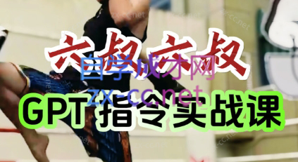 六叔的AI指令实战课(更新7月)-第1张图片-我要自学网