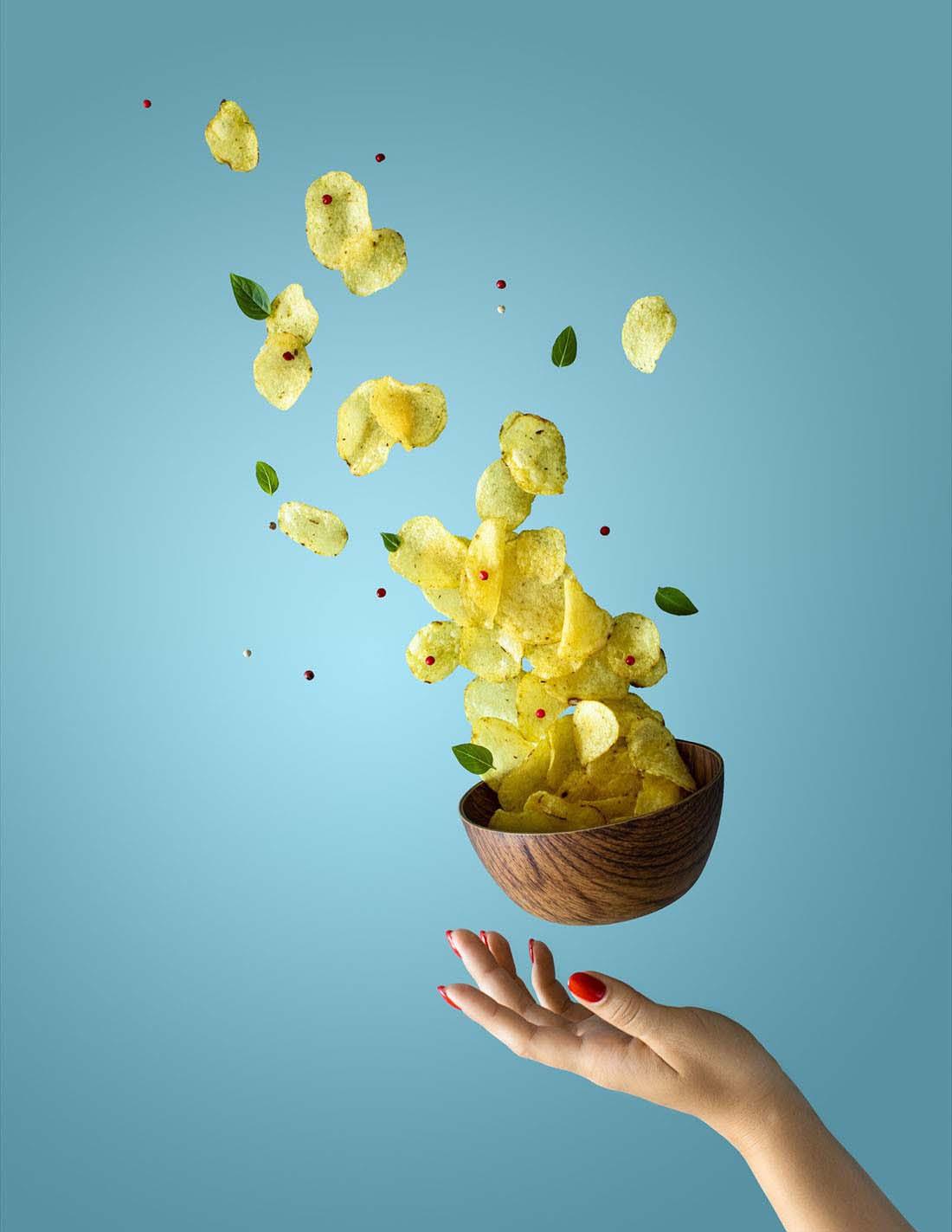 摄影师Daria Kalugina 12种悬浮美食摄影布光造型教程-21节课-中文字幕-第3张图片-我要自学网