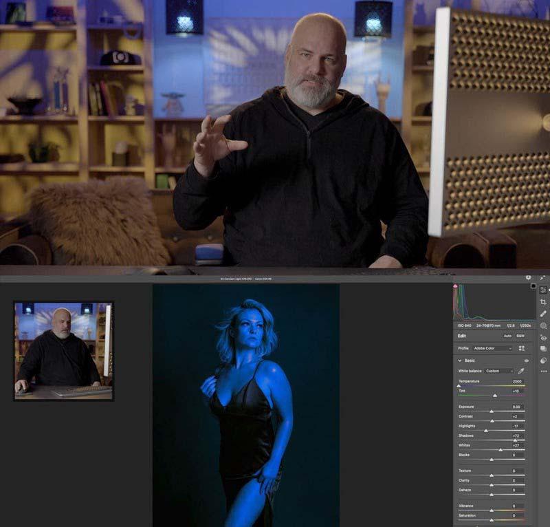 PRO EDU – Jason Buff 塑造连续光的艺术人像布光教程-15节课-中英字幕-第12张图片-我要自学网