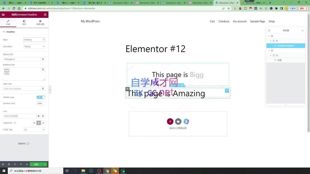 黑方老师·谷歌B端独立站建站推广-第2张图片-我要自学网 黑方老师·谷歌B端独立站建站推广-第2张图片-我要自学网
