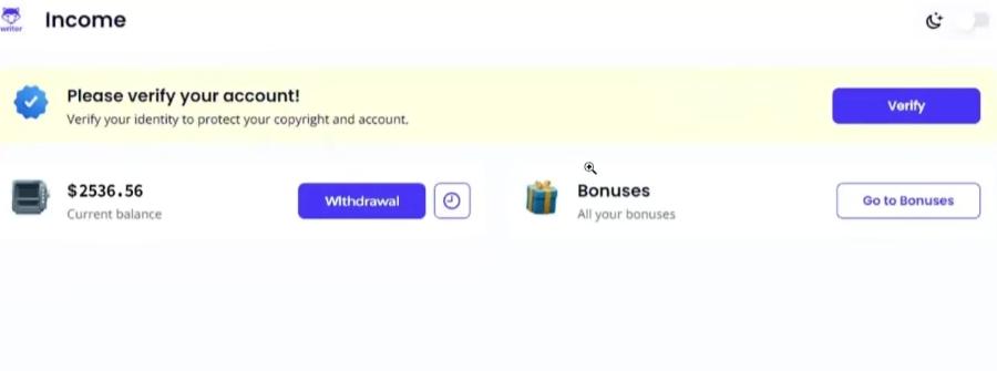 小说薅美金月轻松入2000美元项目、无脑搬运国内小说复制粘贴到国外、傻瓜式操作-第3张图片-我要自学网