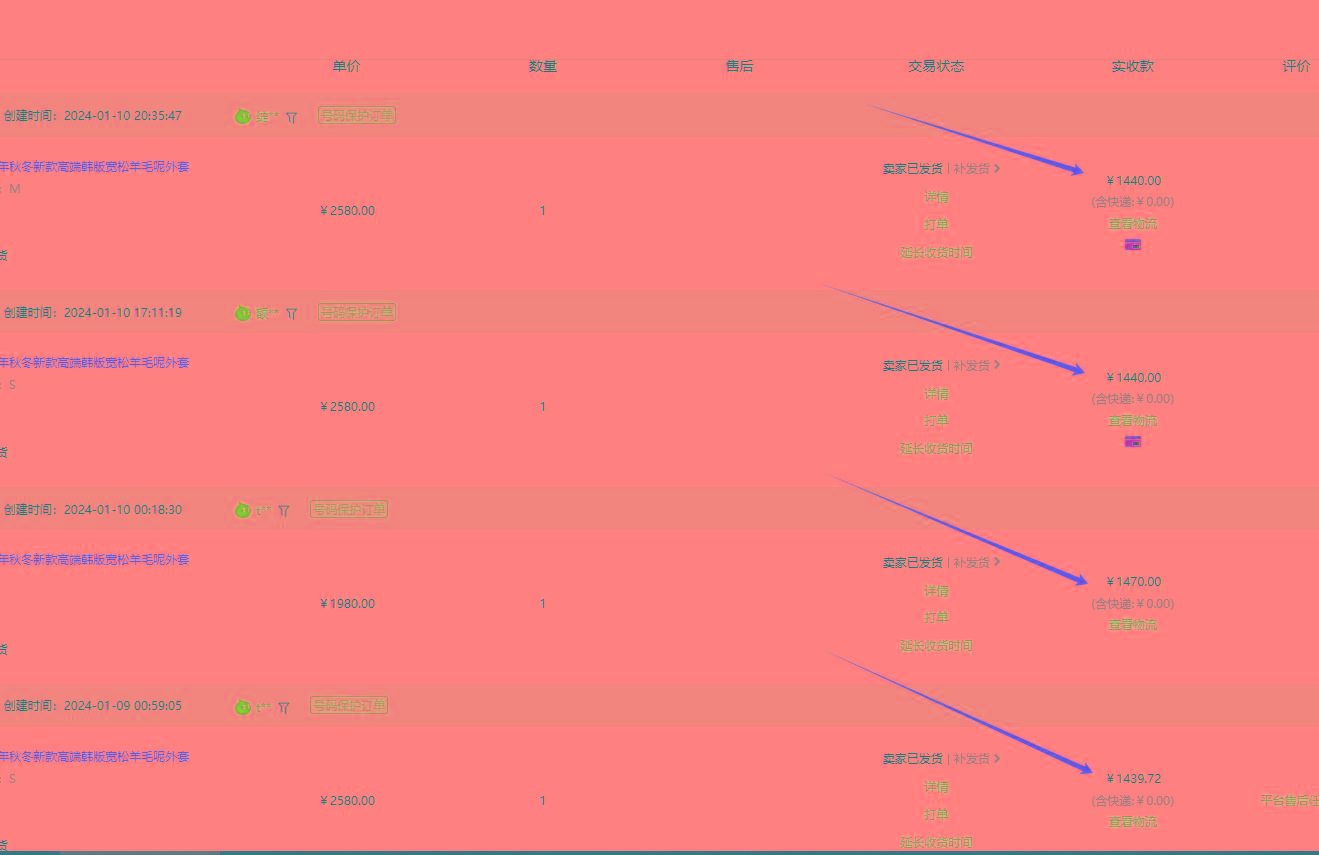 (9413期)【淘宝独家项目】超高利润：每单利润1000元-第3张图片-我要自学网
