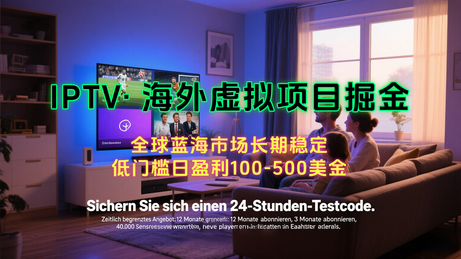 海外虚拟掘金】日赚100-200美金，自己在家就可以闷声发大财，长期可做-第1张图片-我要自学网