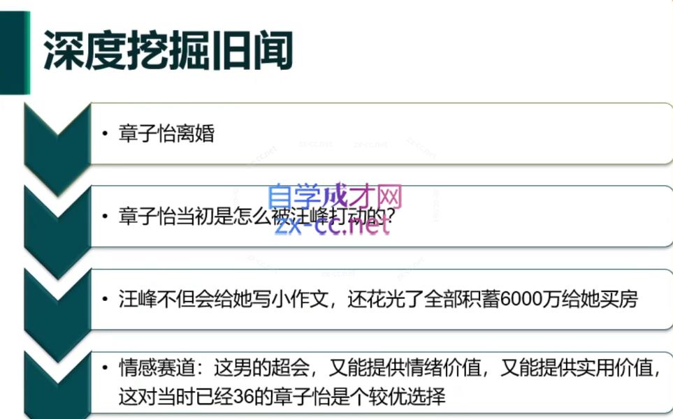 黄盈·视频号涨粉变现训练营-第2张图片-我要自学网 黄盈·视频号涨粉变现训练营-第2张图片-我要自学网