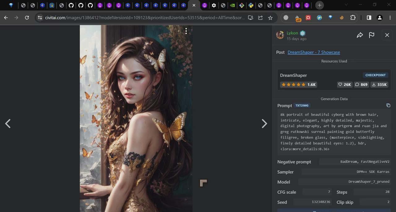 ComfyUI 利用 Stable Diffusion 学习AI GUI 工作流程教程-中英字幕-第5张图片-我要自学网