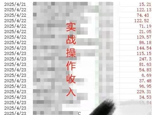 被动收入实操3.0项目,每天收益6张+以上,能长期操作-第2张图片-我要自学网 被动收入实操3.0项目,每天收益6张+以上,能长期操作-第2张图片-我要自学网