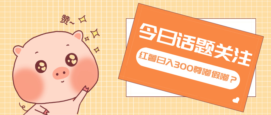 全新红薯浏览，打破常规 双端操作，每天运行6小时，让你获得工作以外的…-第1张图片-我要自学网