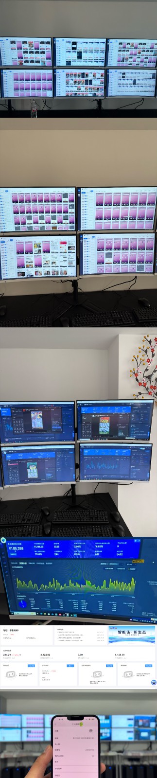 实操项目合集 挂机类型 直播类型 轻资产创业类型 课程分享各项目介绍和原理-第2张图片-我要自学网