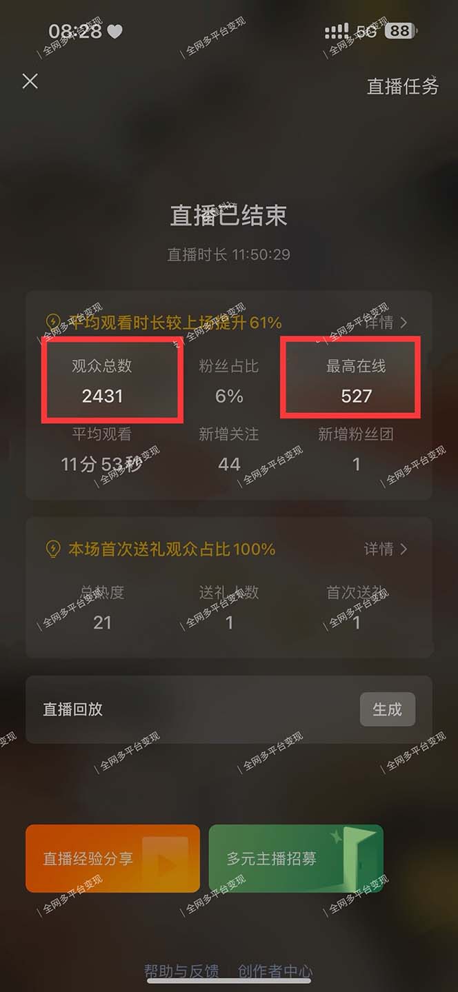 视频号无人播剧，拉爆流量不违规，一天到手5000多，小白当天上手，多…-第3张图片-我要自学网