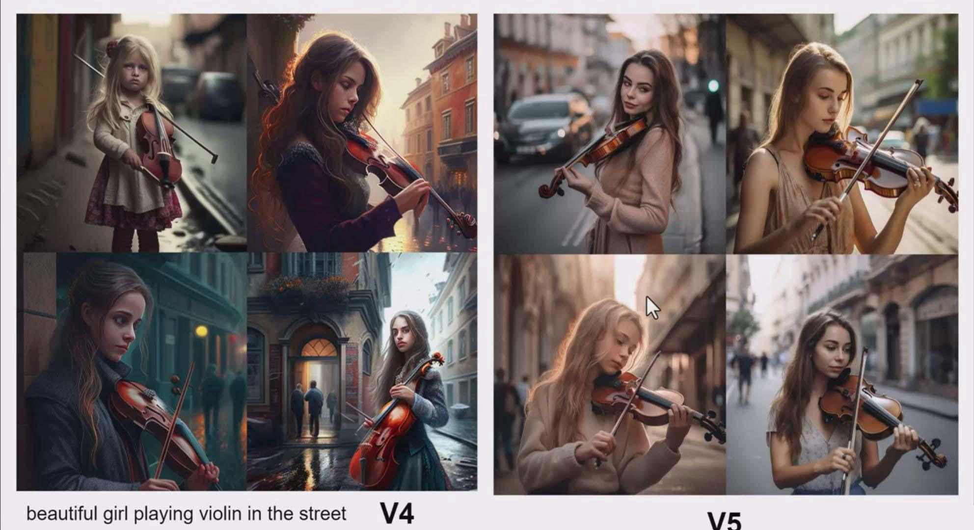 掌握 MidJourney V5 AI + ChatGPT创建一致的角色设计图像-22节课-中英字幕-第13张图片-我要自学网