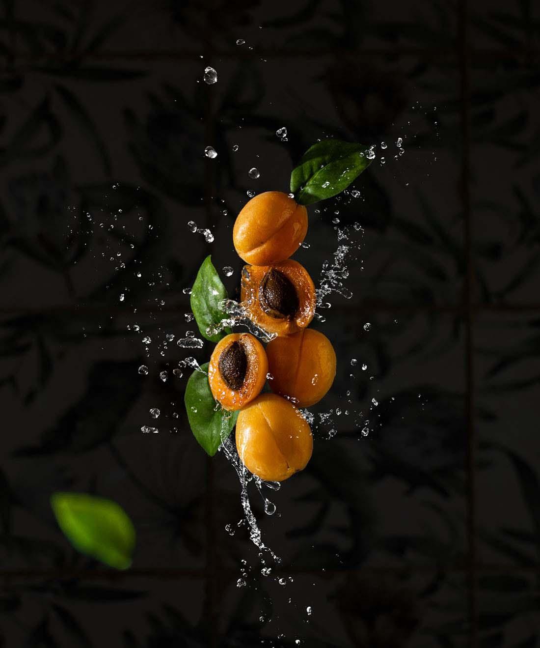 摄影师Daria Kalugina 12种悬浮美食摄影布光造型教程-21节课-中文字幕-第12张图片-我要自学网