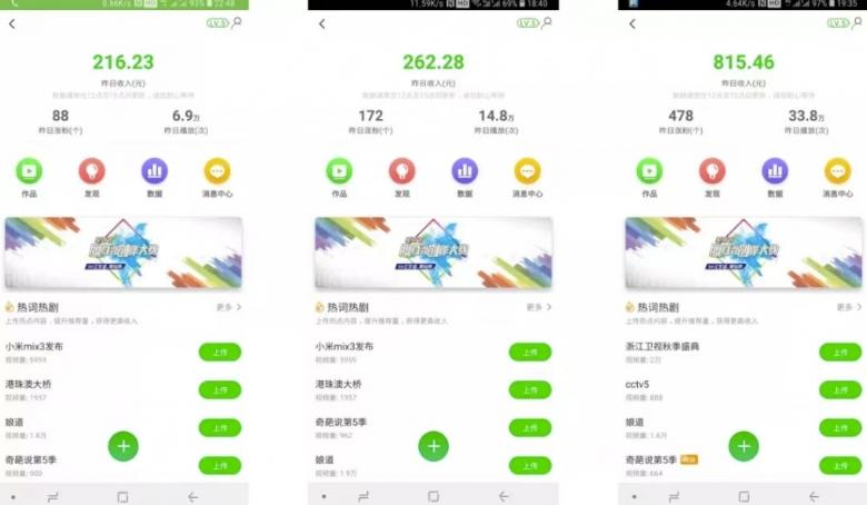 仅靠爱奇艺无脑搬运日入815.46批量月3W＋保姆级教程-第2张图片-我要自学网