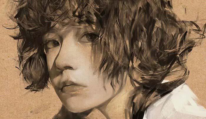 特兰 悟天 克斯2023年iPad板绘人物系统绘画教程(77节课+笔刷素材)-第1张图片-我要自学网