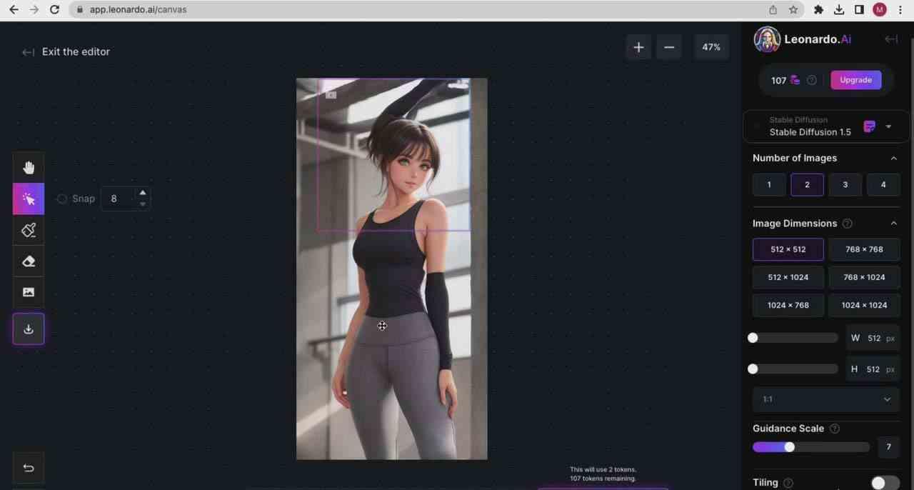 比Midjourney更好的Leonardo AI绘画图像大师班教程-16讲-中英字幕-第1张图片-我要自学网