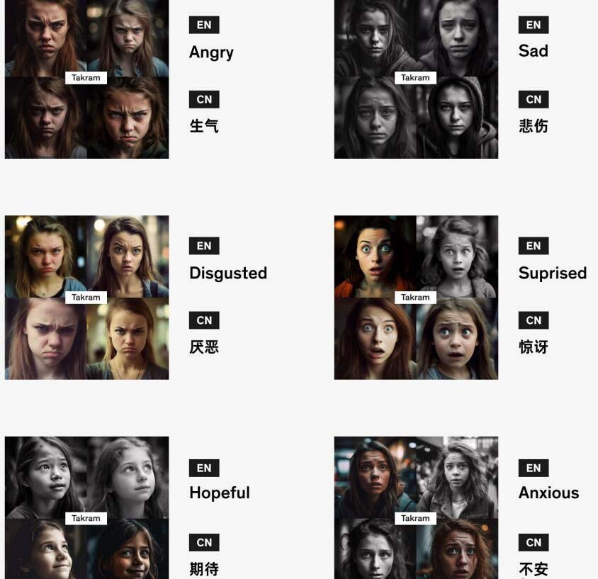 Midjourney辞典AIGC中英双语图文辞典+提示关键词Prompt大全-第4张图片-我要自学网