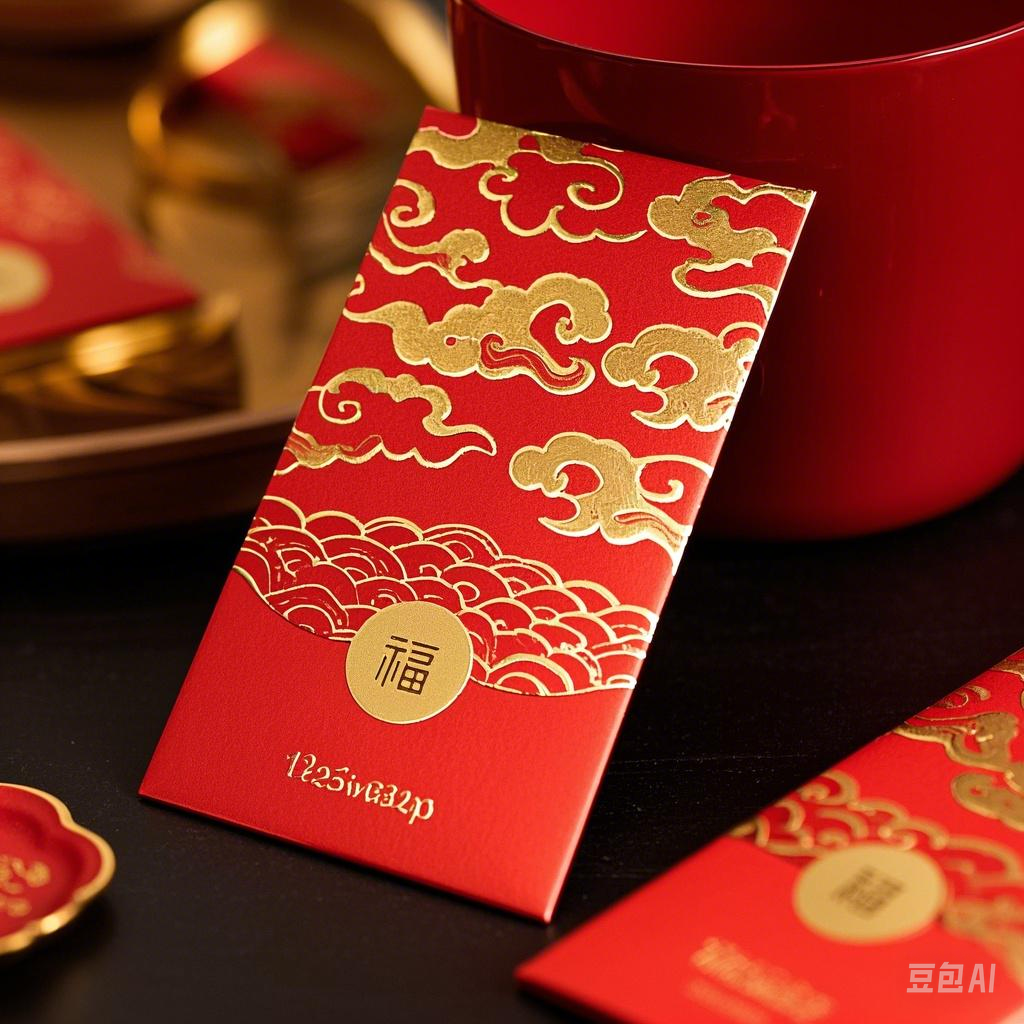 春节微信红包封面自制这么简单？带你轻松玩转最全教程~-第1张图片-我要自学网