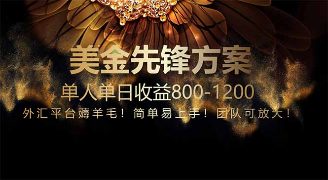 免费技术！小众赛道！一年布局抵三年努力，每日800+-第1张图片-我要自学网