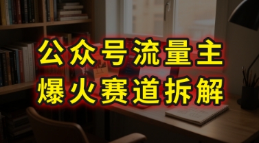 AI公众号流量主爆火赛道拆解—剧评领域,86分钟干货分享-第1张图片-我要自学网 AI公众号流量主爆火赛道拆解—剧评领域,86分钟干货分享-第1张图片-我要自学网