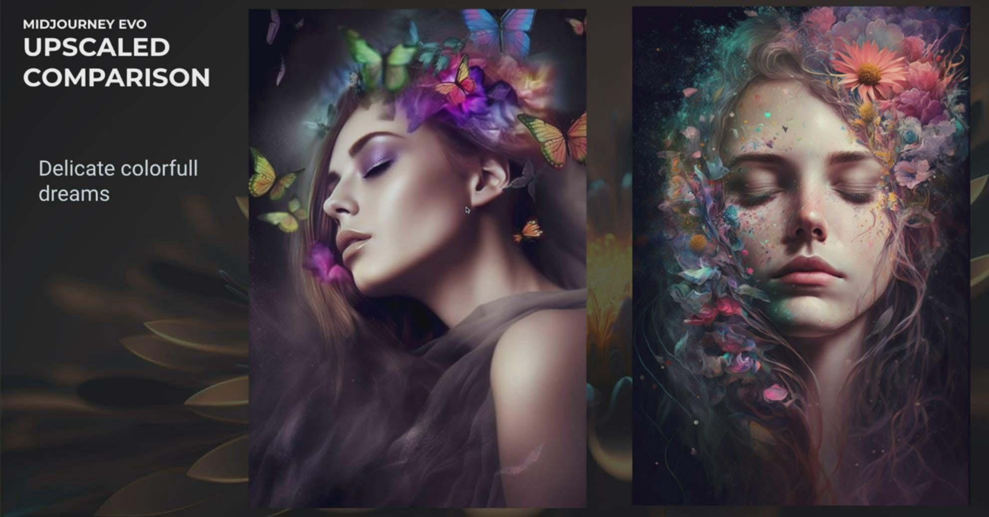 Midjourney AI人工智能创建和销售令人惊叹的海报教程-10节课-中英字幕-第11张图片-我要自学网