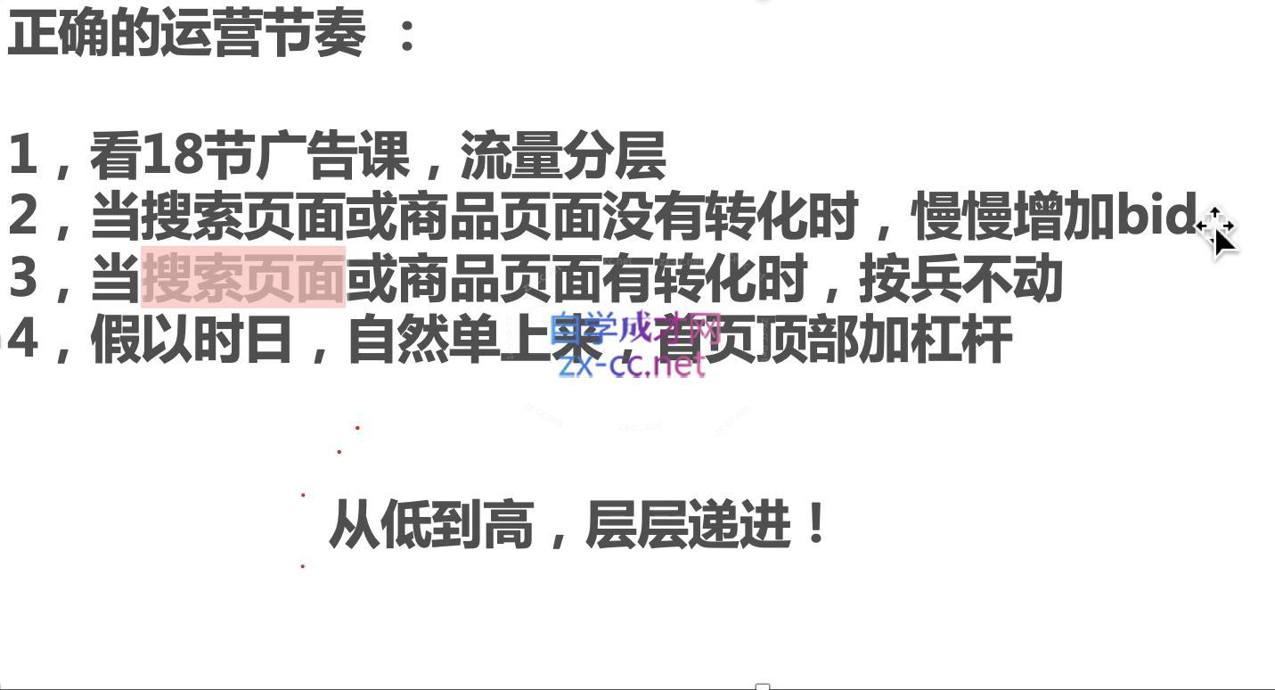 干干老师·亚马逊精细化广告详解-第2张图片-我要自学网 干干老师·亚马逊精细化广告详解-第2张图片-我要自学网