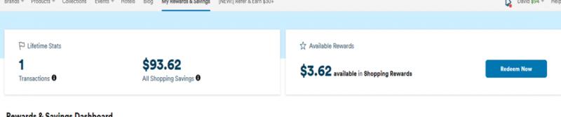 cashback返利项目培训：轻松月入3000刀的秘密-第7张图片-我要自学网