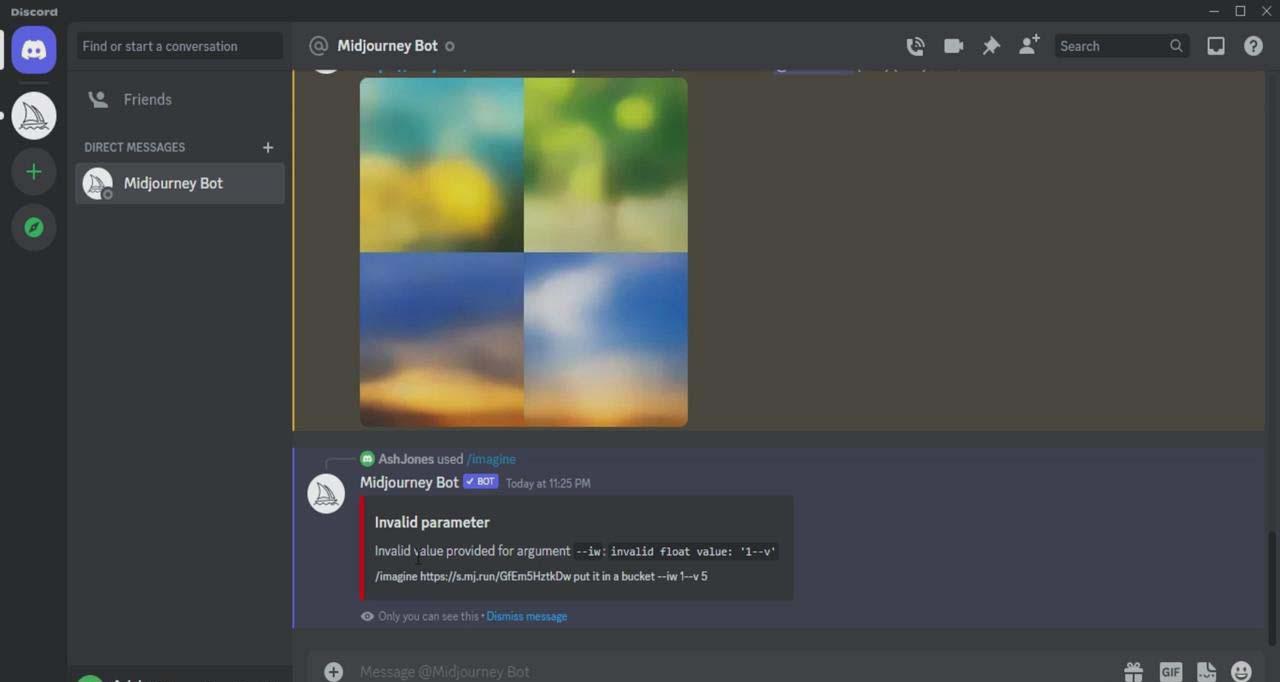 Midjourney V5 / ChatGPT 终极文本到艺术图像精通课程-47节课-中英字幕-第5张图片-我要自学网