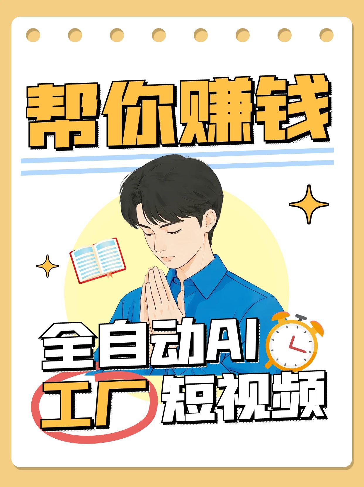 全自动AI短视频工厂！一个可以帮你赚钱的n8n工作流，真正实现无人值守！-第1张图片-我要自学网