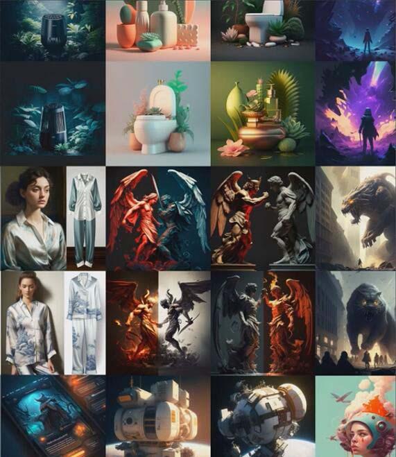 (9549期)Midjourney-AI人工智能 文本绘画培训班：初级篇/中级篇/高级篇(17节)-第2张图片-我要自学网