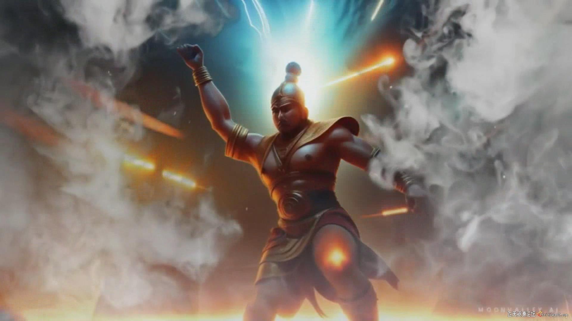 (9457期)Moonvalley AI 完全大师级AI人工智能文本生成视频教程-中英字幕-第1张图片-我要自学网