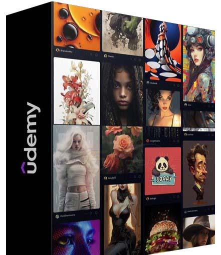 Midjourney, Adobe Firefly AI, ChatGPT 4大型AI人工智能-137节课-中英字幕-第2张图片-我要自学网