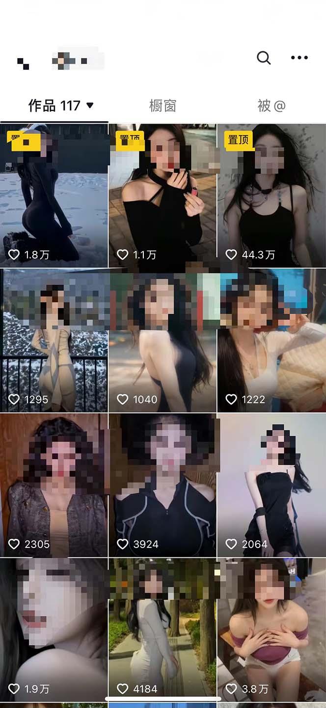 利用AI美女视频引粉，单号日引2000+，新手也能干(教程+软件)-第2张图片-我要自学网